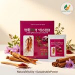 HerbaGin Power - Energy Booster Super Food Supplement (10 Packets)